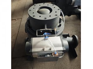 陕西气力输送圆顶阀