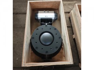 陕西气力输送圆顶阀