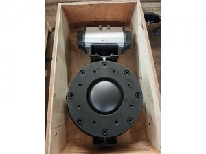 陕西气力输送圆顶阀