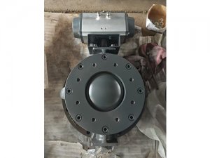 陕西气力输送圆顶阀