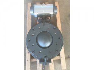 陕西气力输送圆顶阀